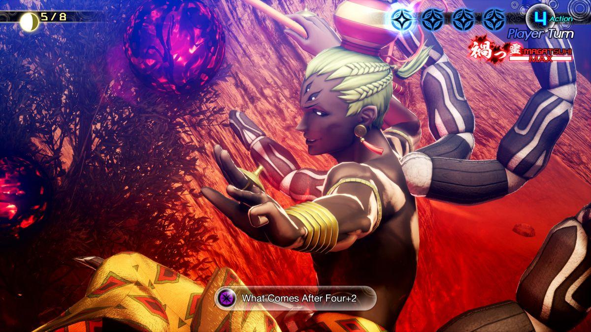 Shin Megami Tensei V: Vengeance game playstation 5 Role Playing Games images