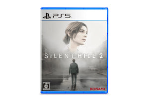 Silent Hill 2 game playstation 5 Action cover