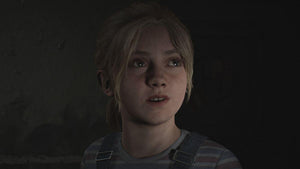 Silent Hill 2 game playstation 5 Action images
