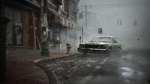 Silent Hill 2 game playstation 5 Action images