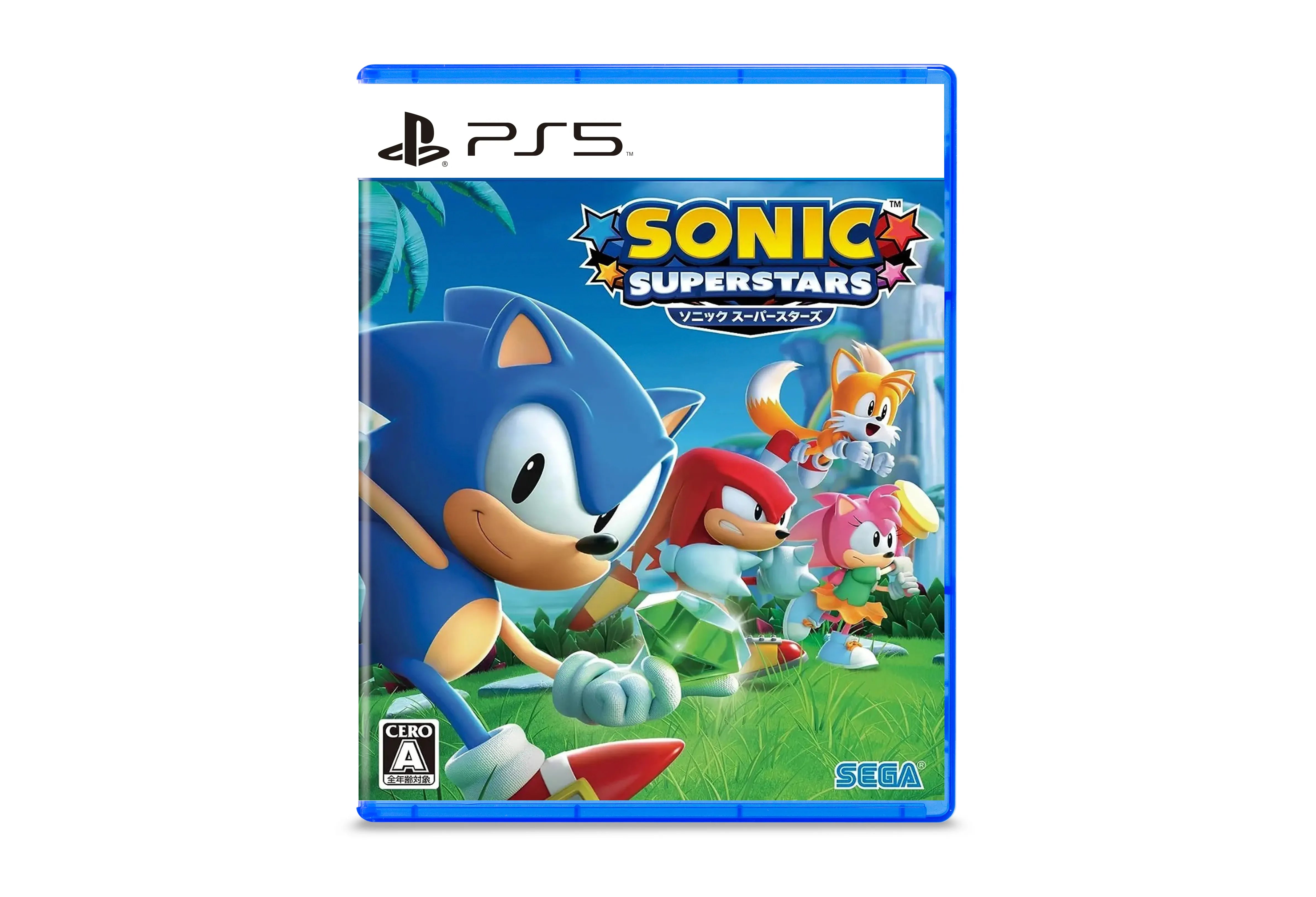 Sonic Superstars - Playstation 5