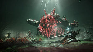 Soulstice: Deluxe game playstation 5 Action images
