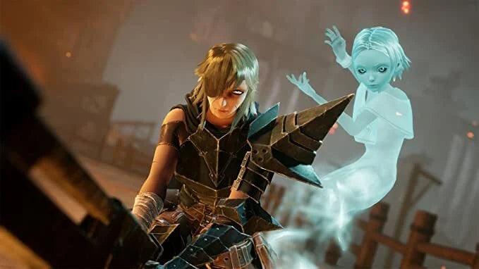 Soulstice: Deluxe game playstation 5 Action images