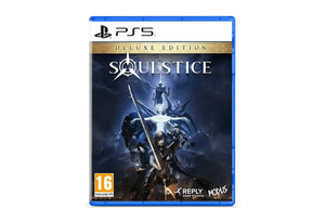 Soulstice: Deluxe game playstation 5 Action cover
