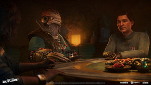 Star Wars Outlaws game playstation 5 Simulation images