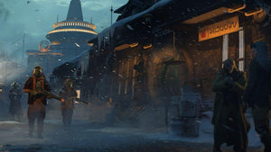 Star Wars Outlaws game playstation 5 Simulation images