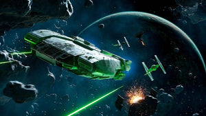 Star Wars Outlaws game playstation 5 Simulation images
