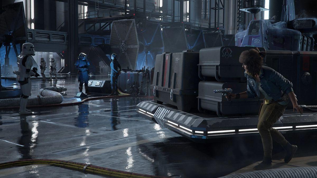 Star Wars Outlaws game playstation 5 Simulation images