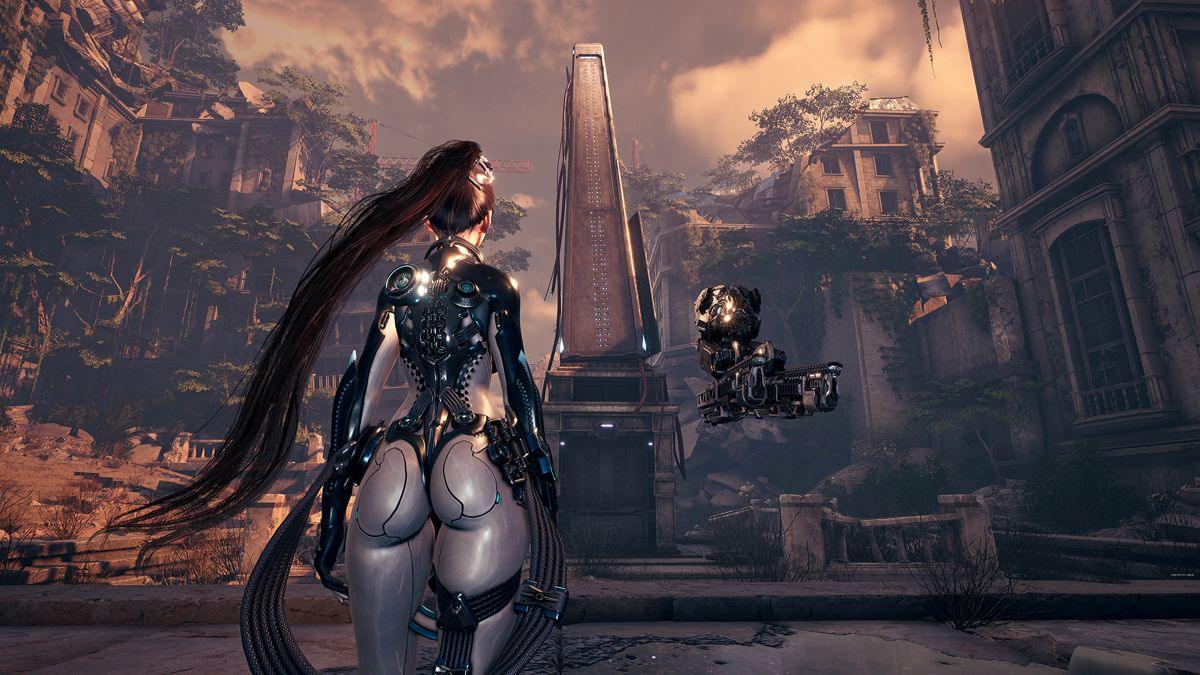 Stellar Blade game playstation 5 Adventure images