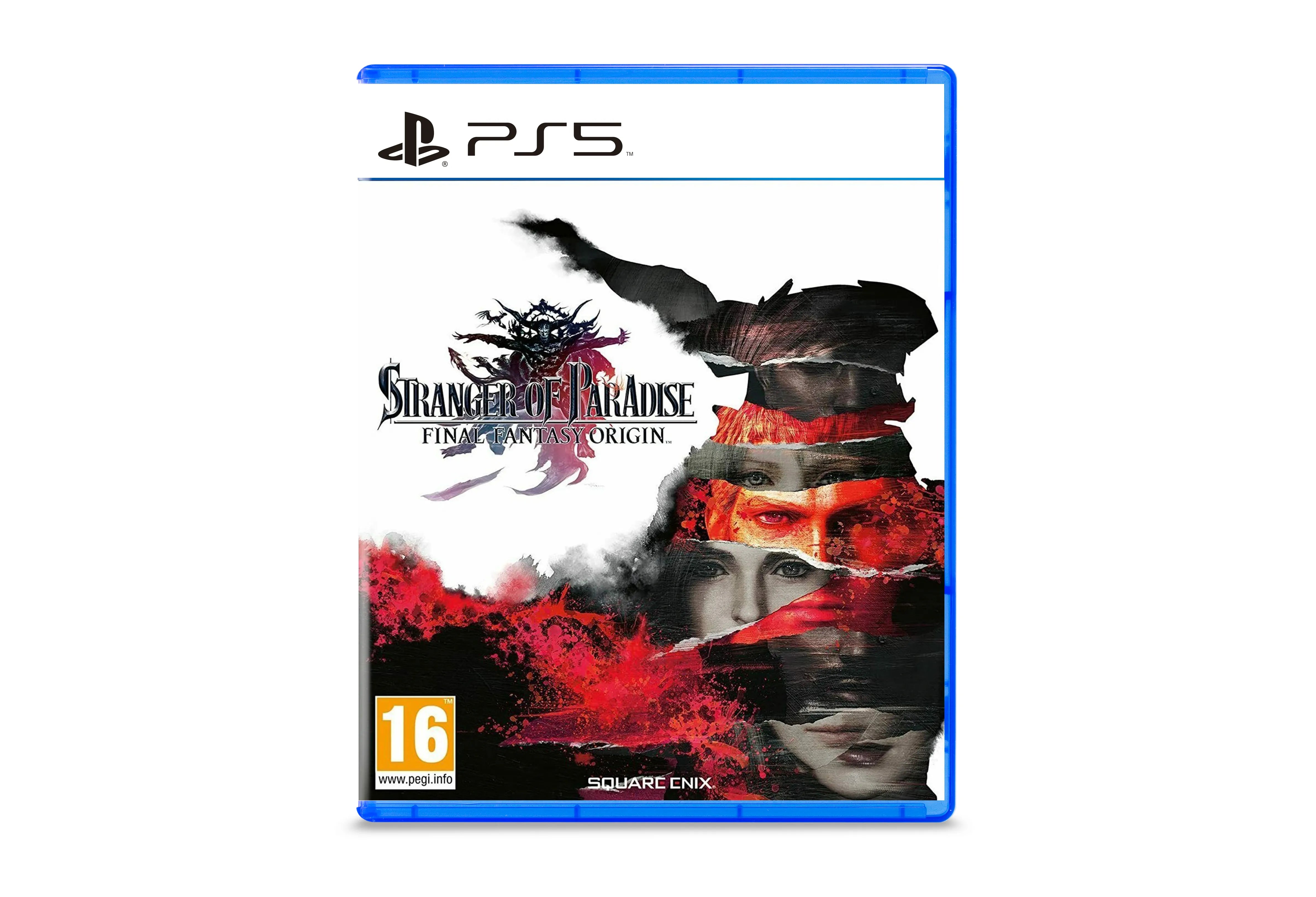Stranger of Paradise: Final Fantasy Origin - Playstation 5