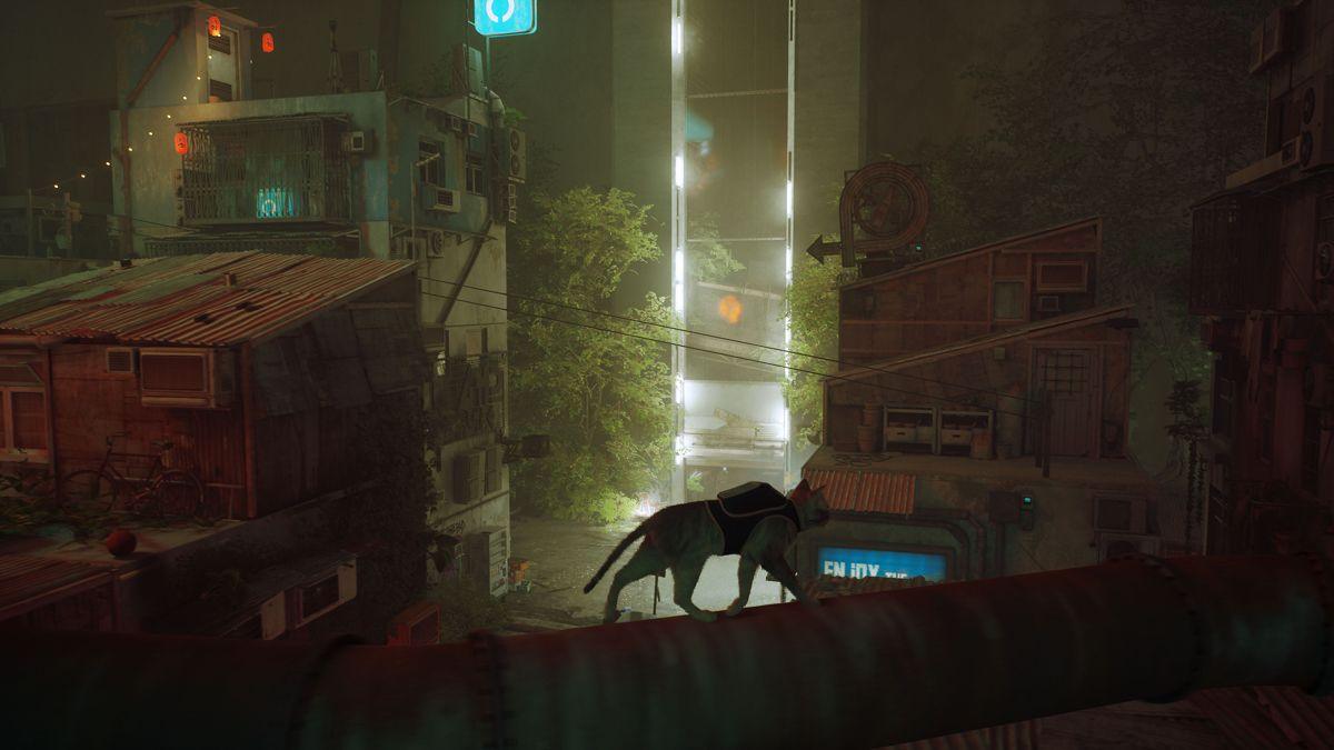 Stray game playstation 5 Adventure images