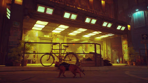 Stray game playstation 5 Adventure images
