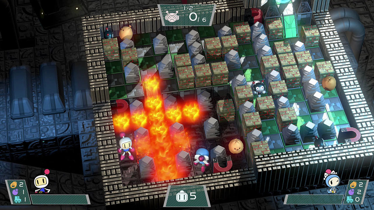 Super Bomberman R - Playstation 4