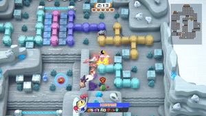 Super Bomberman R2 game playstation 5 Party images
