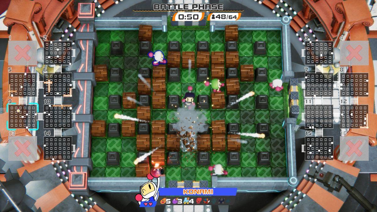 Super Bomberman R2 game playstation 5 Party images