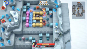 Super Bomberman R2 game playstation 5 Party images
