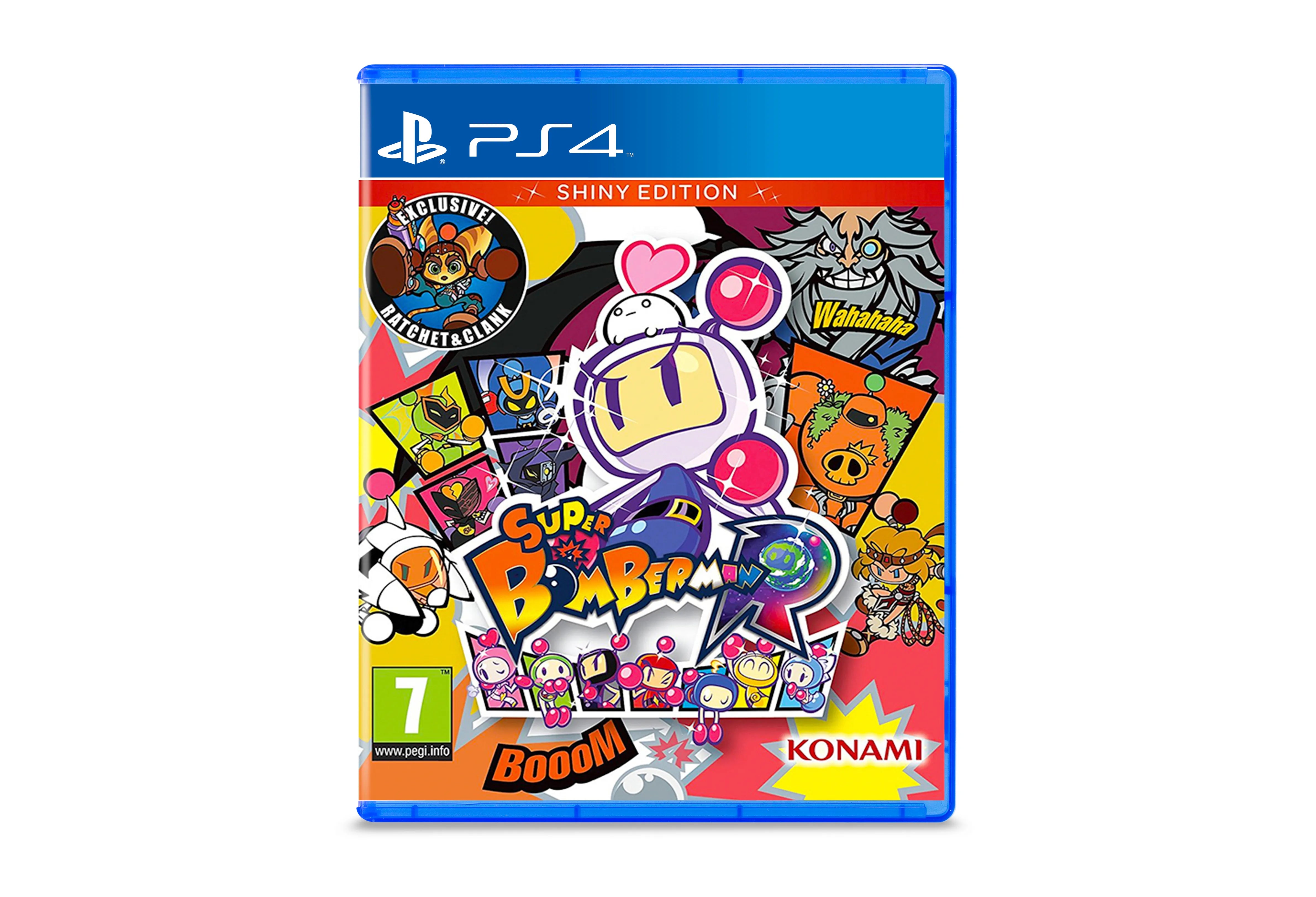 Super Bomberman R - Playstation 4