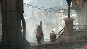 Syberia: The World Before-20 year edition game playstation 5 Adventure images