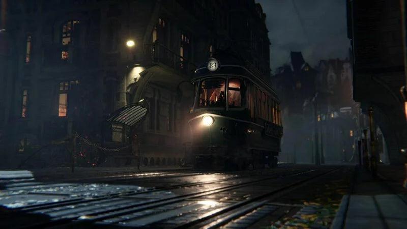 Syberia: The World Before-20 year edition game playstation 5 Adventure images