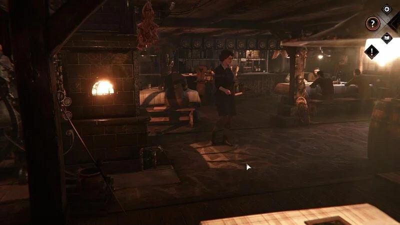 Syberia: The World Before-20 year edition game playstation 5 Adventure images