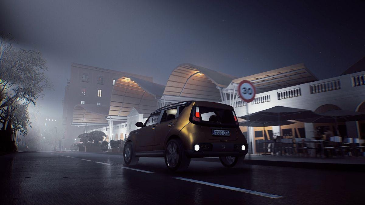 Taxi Life: A City Driving Simulator game playstation 5 Simulation images
