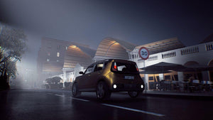 Taxi Life: A City Driving Simulator game playstation 5 Simulation images