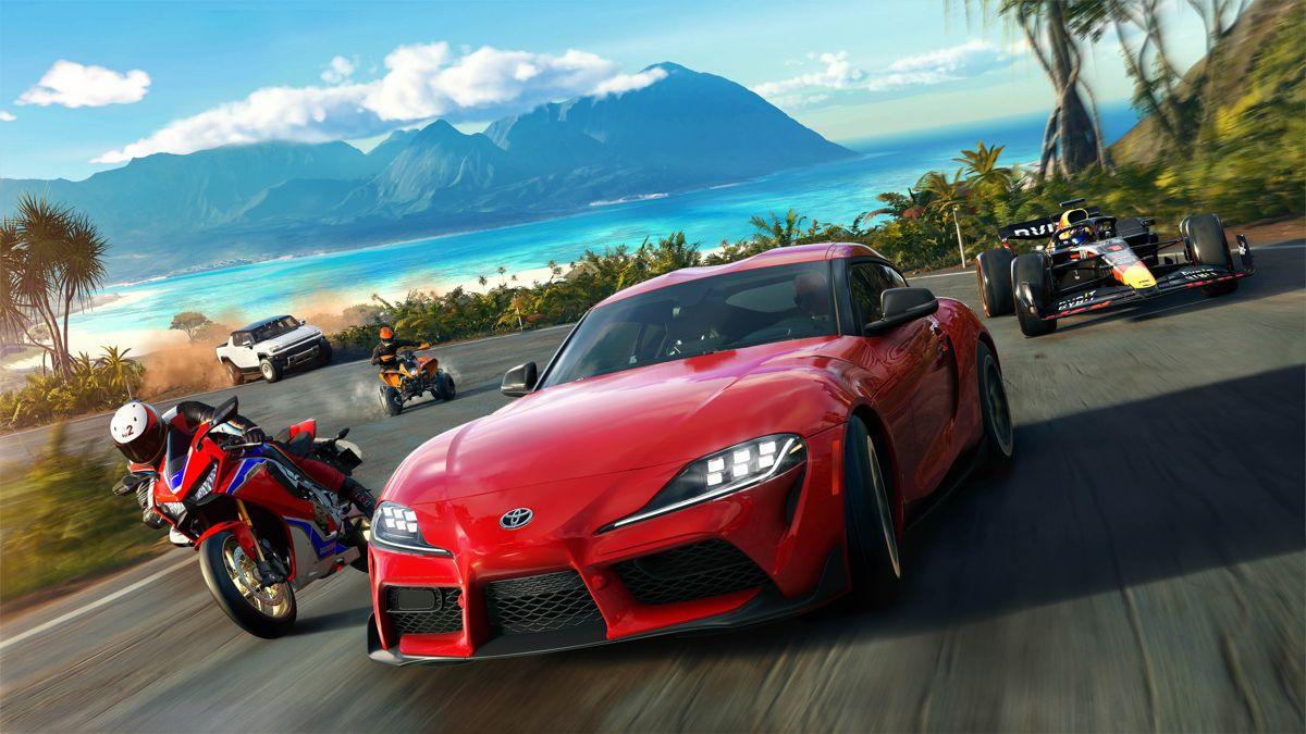 The Crew Motorfest game playstation 5 Racing images