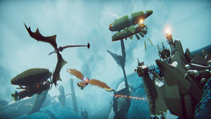 The Falconeer Warrior Edition playstation 5 Adventure images