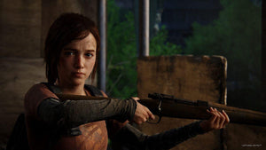 The Last of Us Part I Remastered  game playstation 5 Action images
