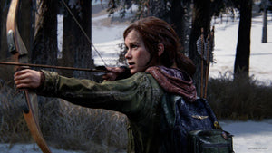 The Last of Us Part I Remastered  game playstation 5 Action images
