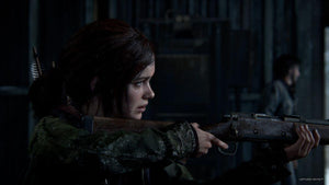 The Last of Us Part I Remastered  game playstation 5 Action images