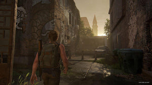 The Last of Us Part II Remastered  game playstation 5 Adventure images