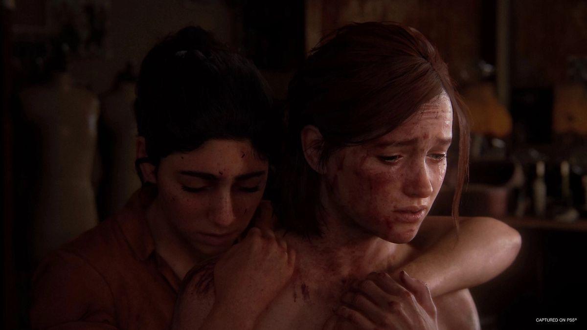 The Last of Us Part II Remastered  game playstation 5 Adventure images