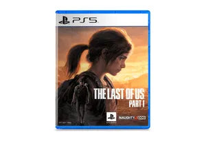 The Last of Us Part I Remastered game playstation 5 Action cover