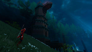 The Pathless game playstation 5 Adventure images