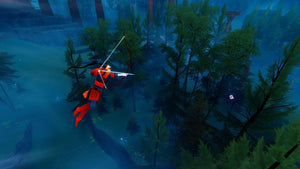 The Pathless game playstation 5 Adventure images