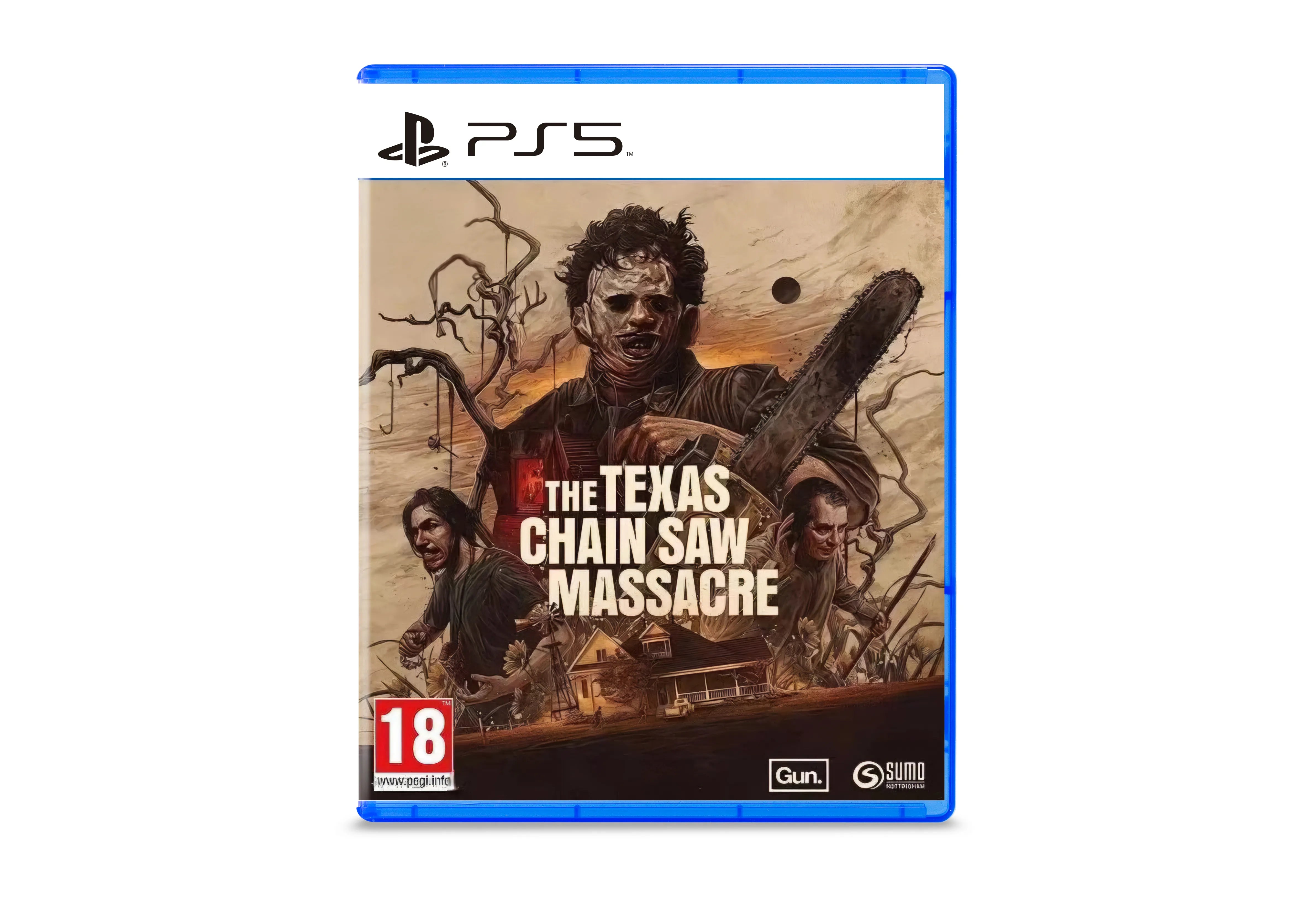 The Texas Chain Saw Massacre - Playstation 5