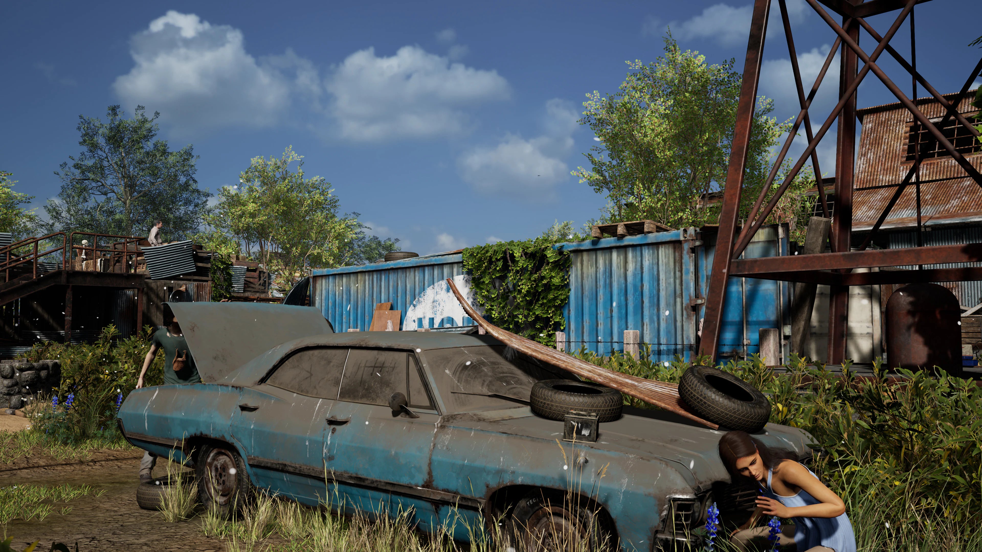 The Texas Chain Saw Massacre - Playstation 5