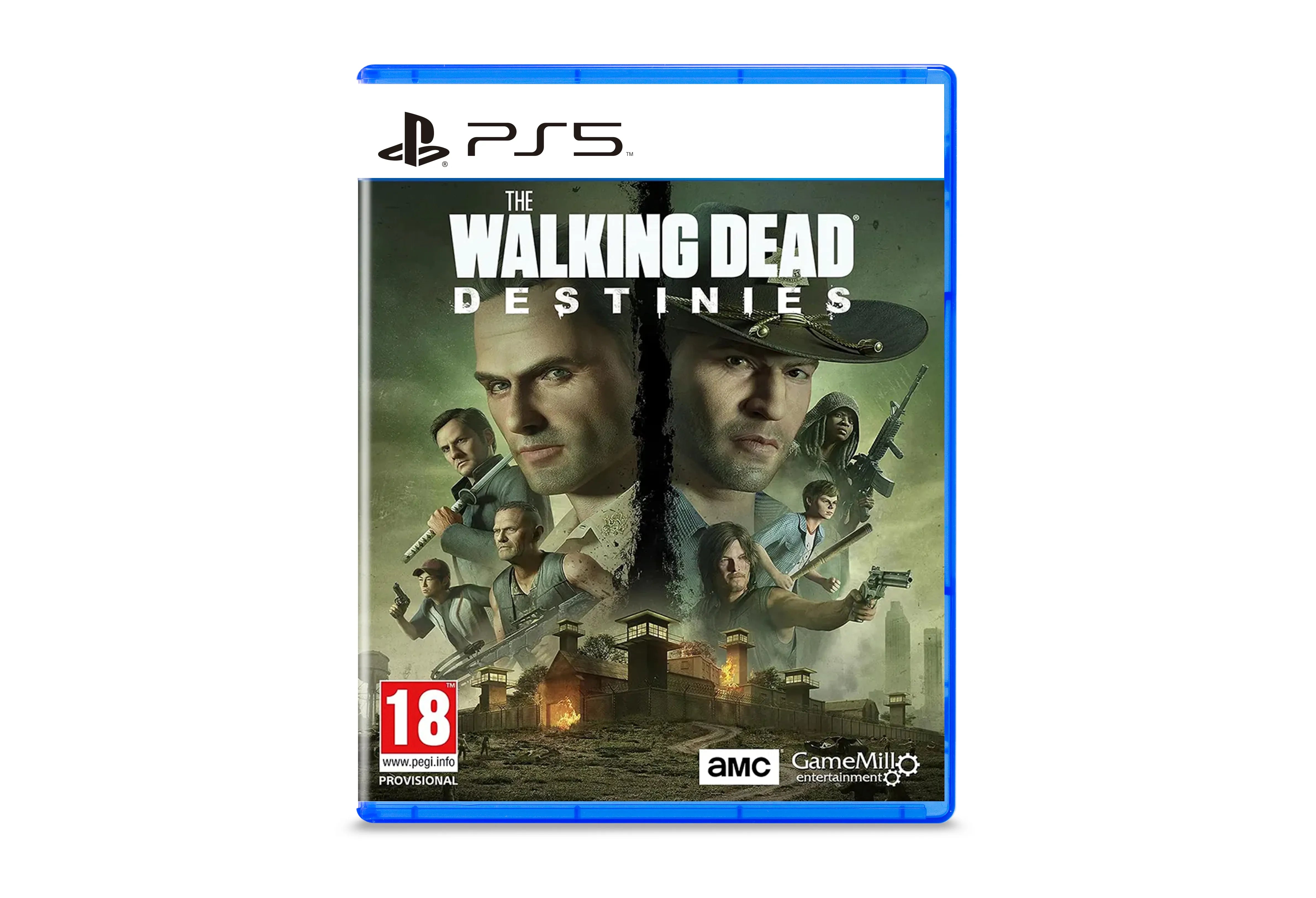 The Walking Dead: Destinies - Playstation 5