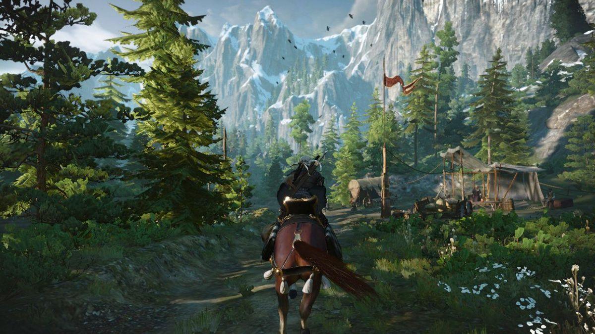 The Witcher 3: Wild Hunt Complete Edition game playstation 5 Role Playing Games images