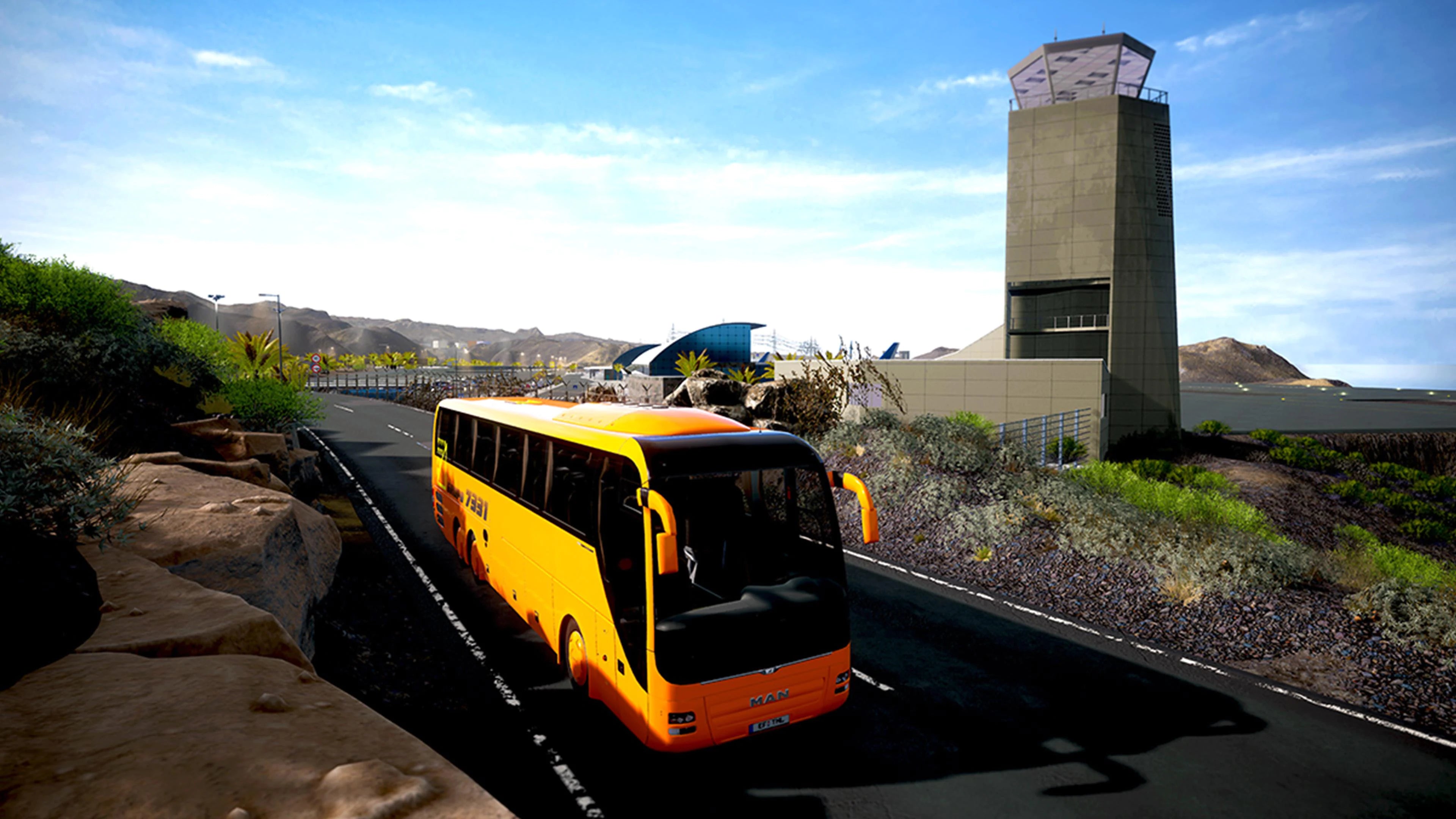 Tourist Bus Simulator - Playstation 5