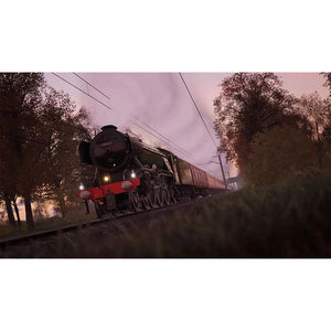 Train Sim World 4-Flying Scotsman Centenary Edition game playstation 5 Simulation images