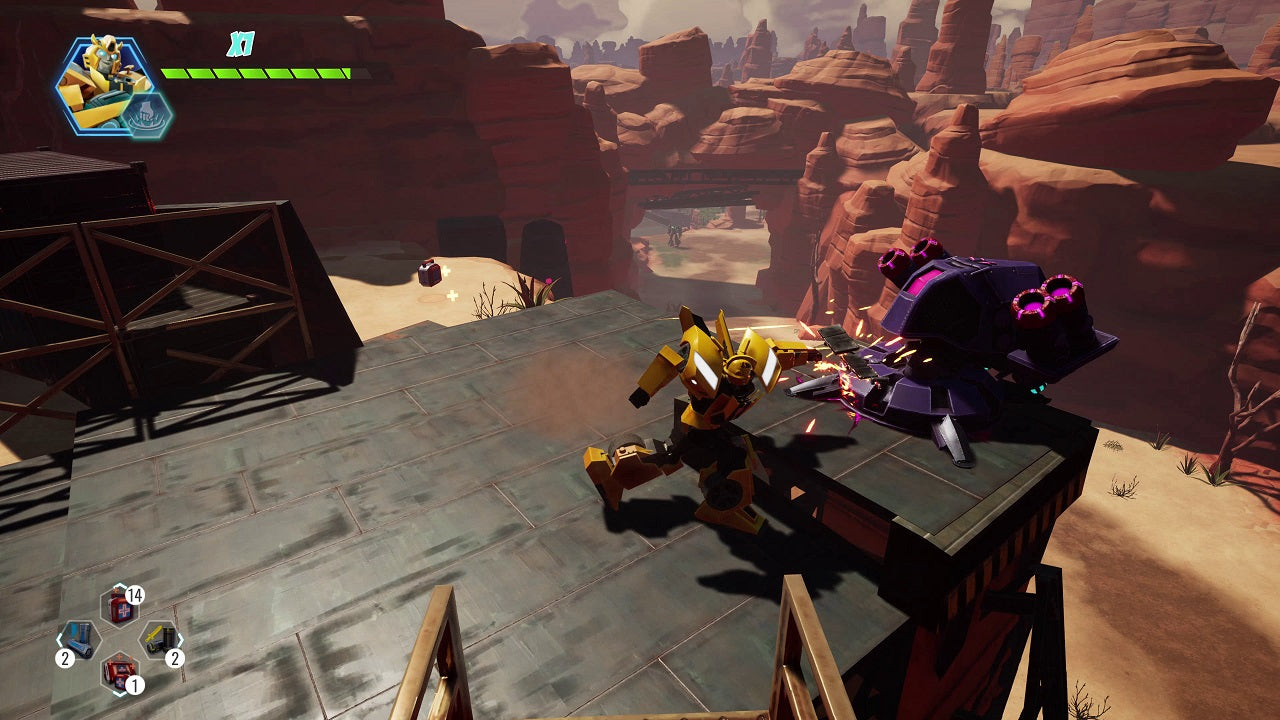 Transformers: EarthSpark – Expedition - Playstation 5