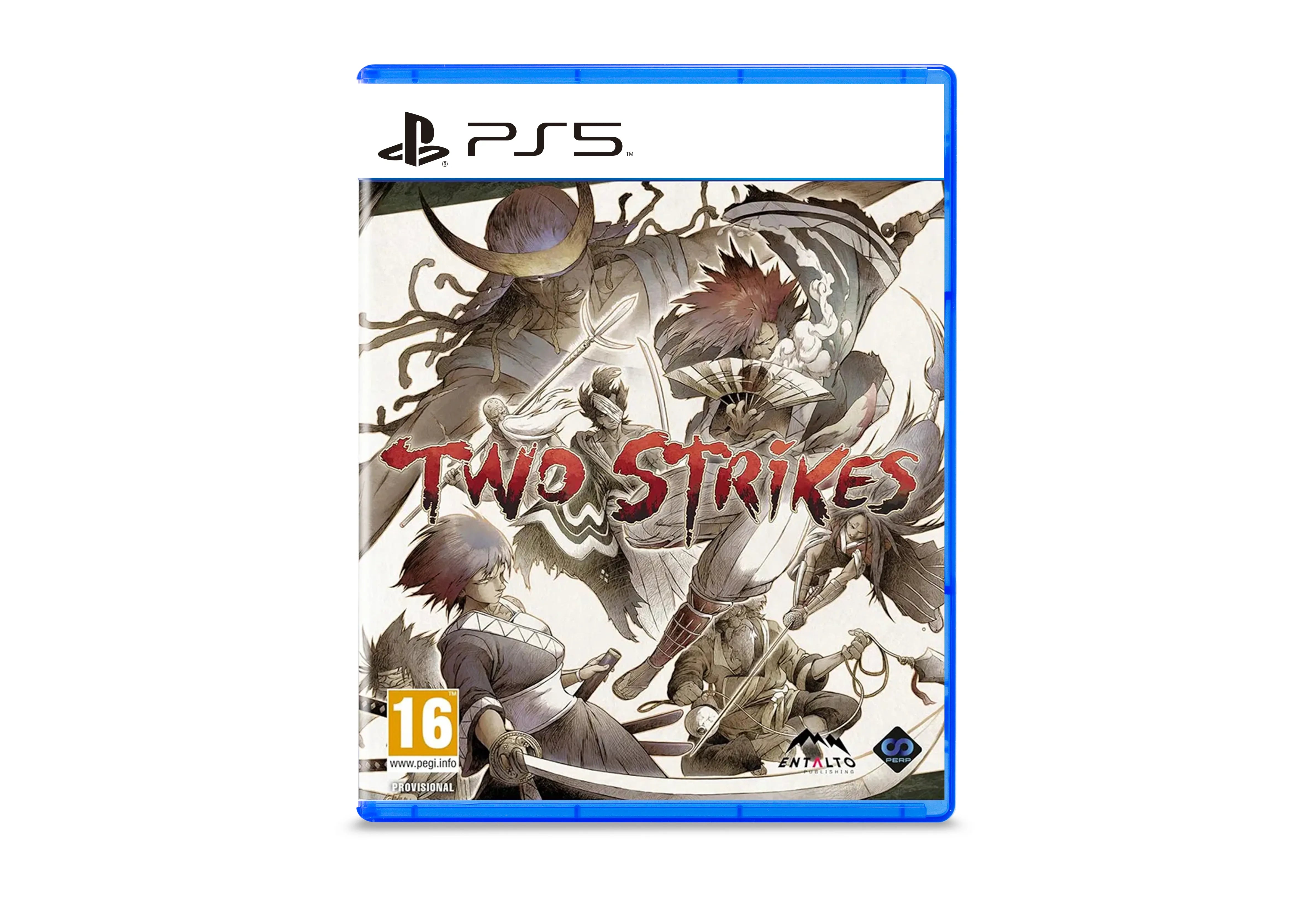 Two Strikes - Playstation 5