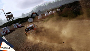 WRC 10 FIA World Rally Championship game playstation 5 Racing images