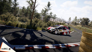 WRC 10 FIA World Rally Championship game playstation 5 Racing images