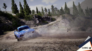 WRC 10 FIA World Rally Championship game playstation 5 Racing images