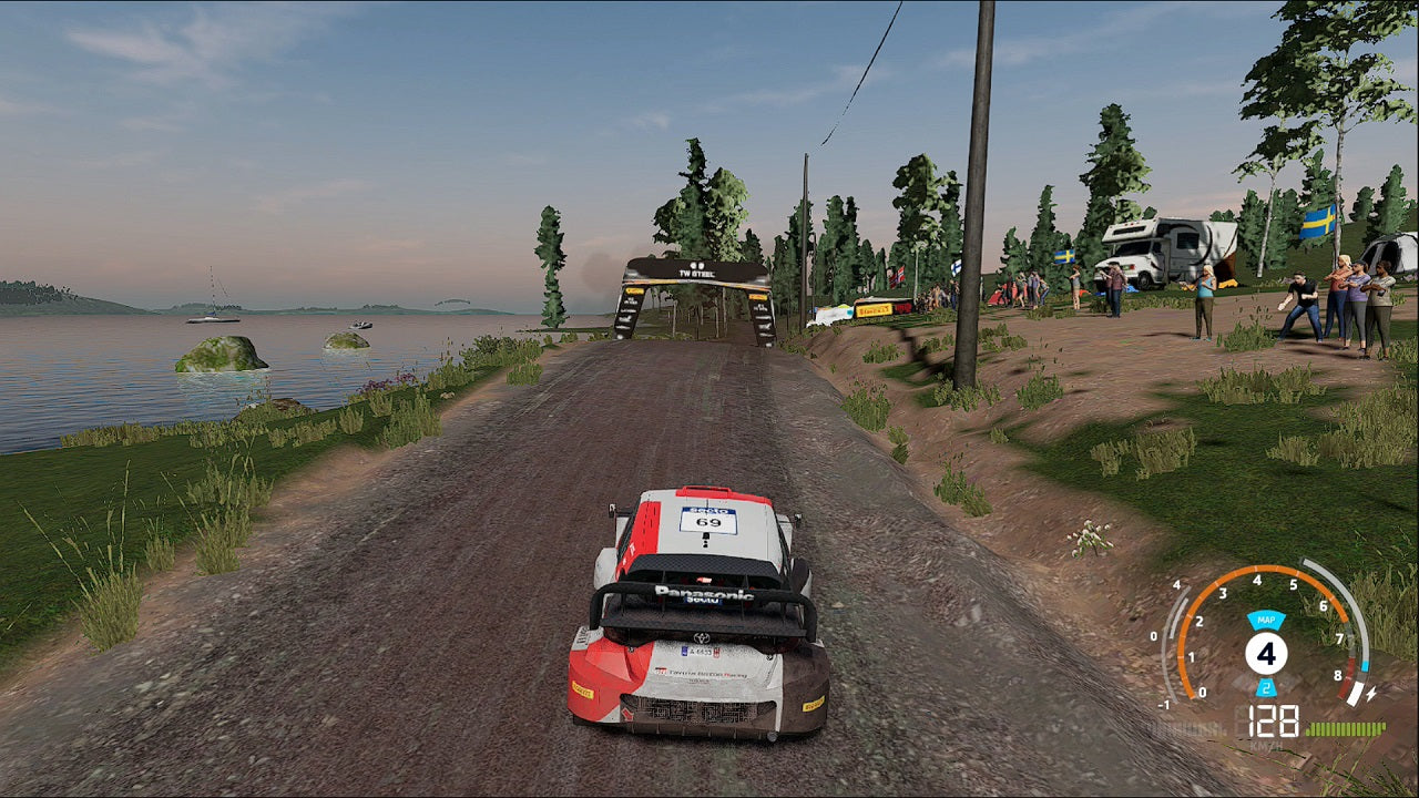 WRC Generations - Playstation 5