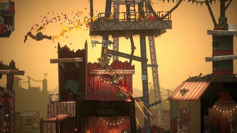 Warhammer 40,000: Shootas, Blood & Teef Game game playstation 5 Action images
