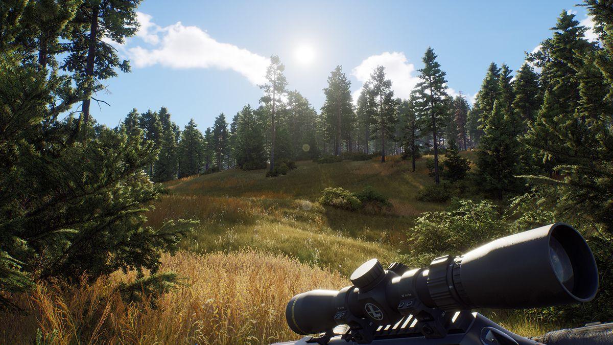 Way of The Hunter game playstation 5 Shooter images